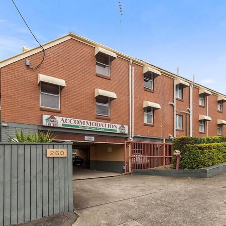 Spring Hill Terraces Hotel Brisbane Exterior photo