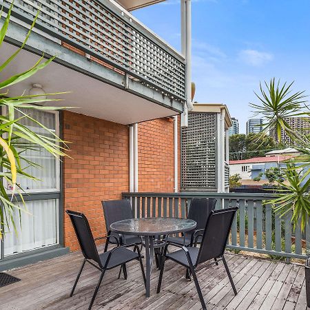 Spring Hill Terraces Hotel Brisbane Exterior photo