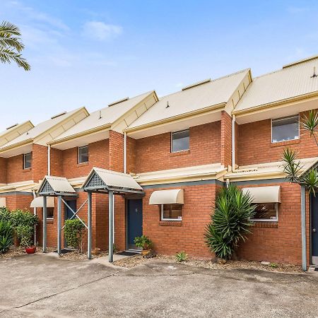 Spring Hill Terraces Hotel Brisbane Exterior photo