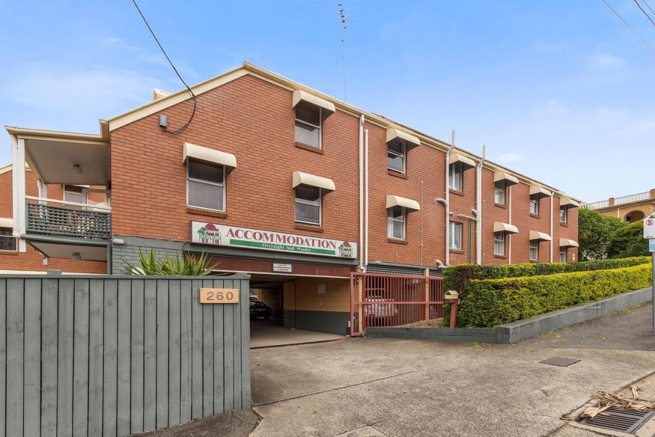 Spring Hill Terraces Hotel Brisbane Exterior photo