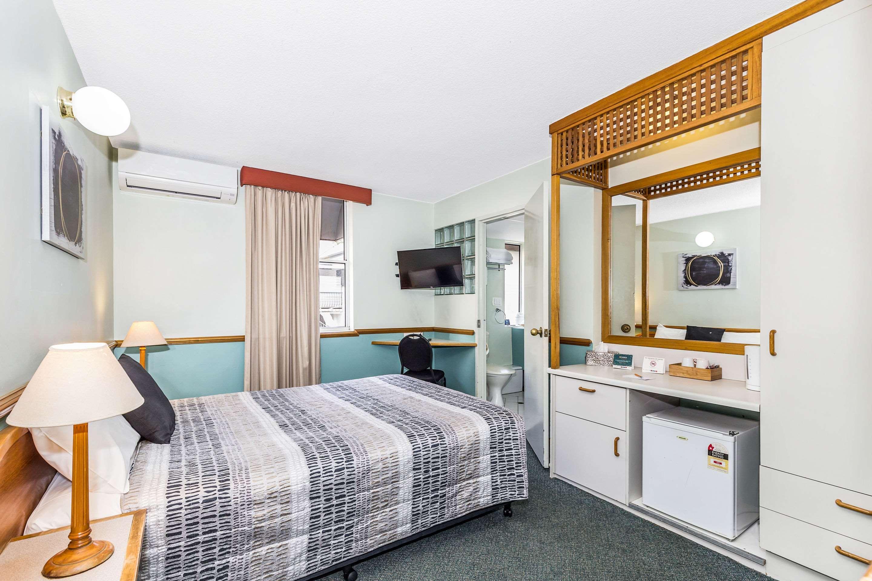 Spring Hill Terraces Hotel Brisbane Exterior photo
