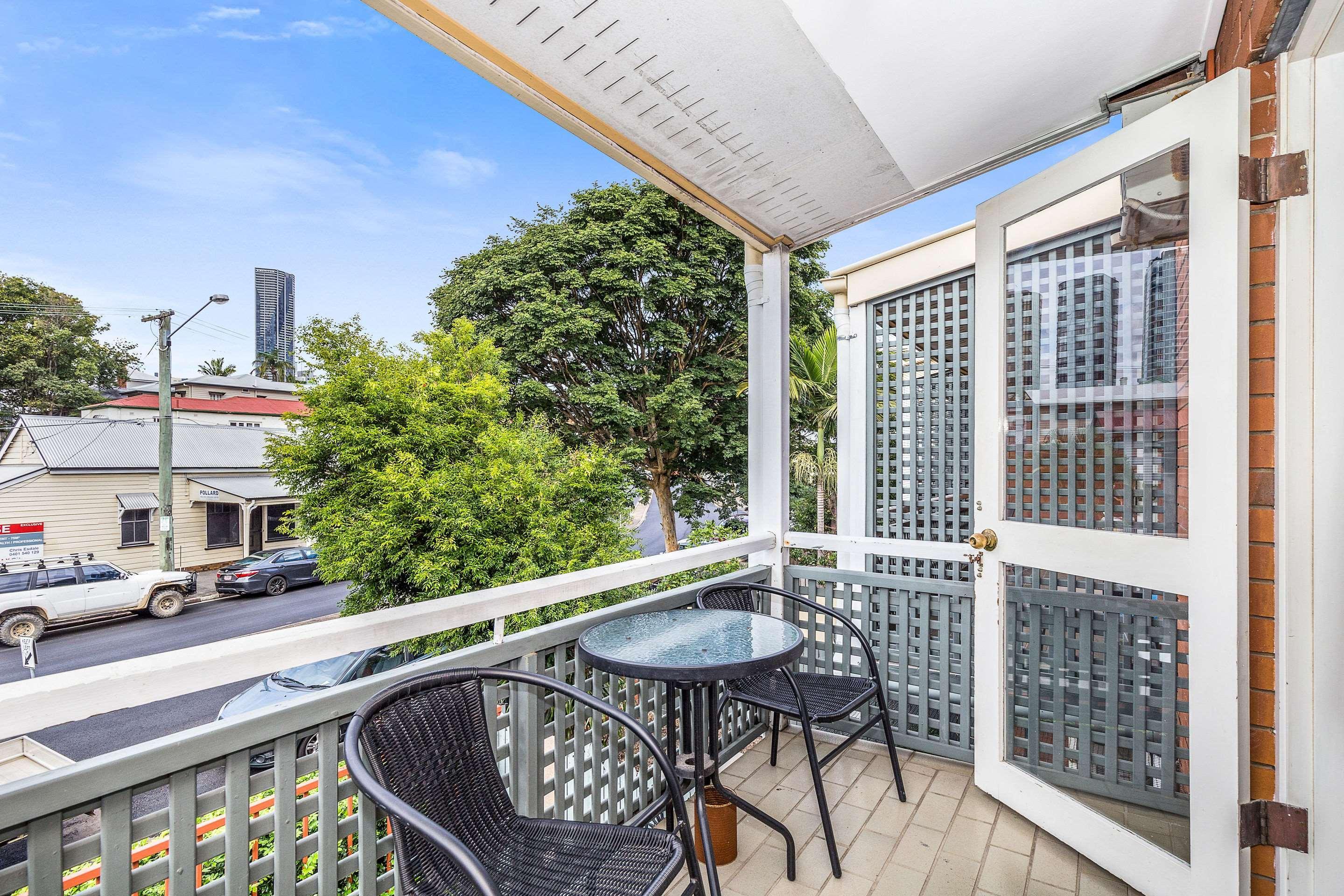 Spring Hill Terraces Hotel Brisbane Exterior photo