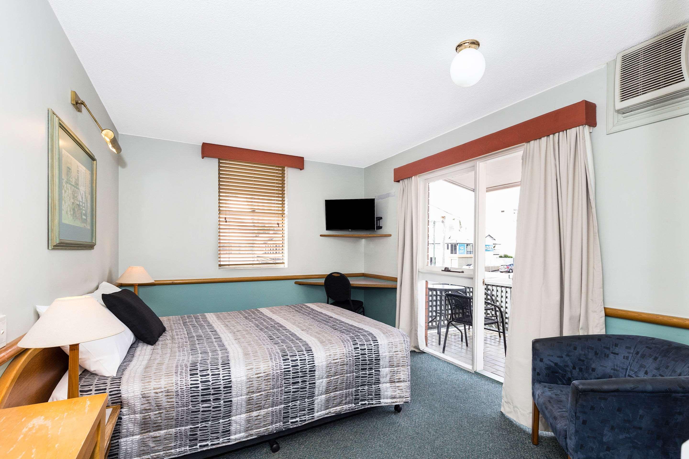 Spring Hill Terraces Hotel Brisbane Exterior photo