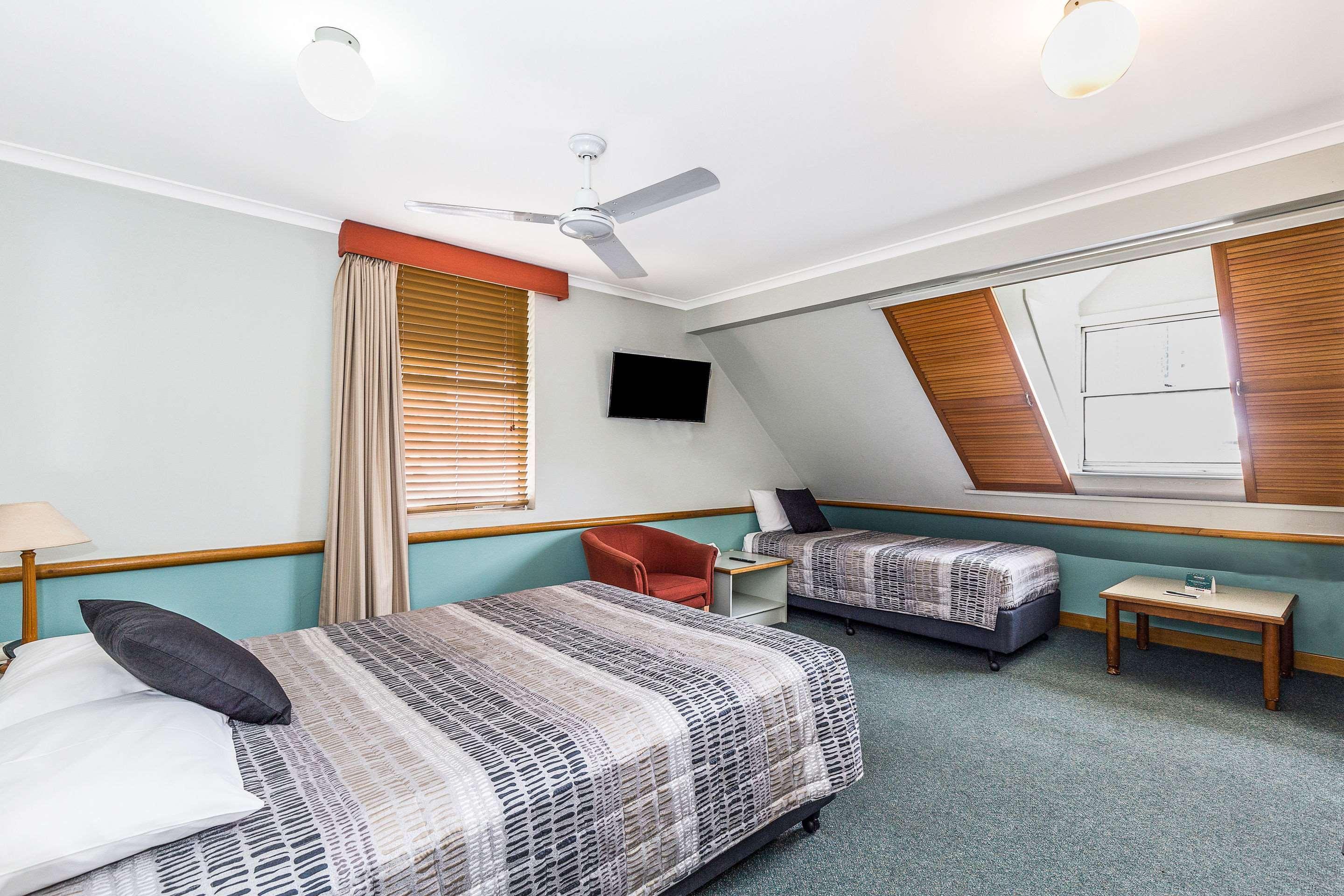 Spring Hill Terraces Hotel Brisbane Exterior photo
