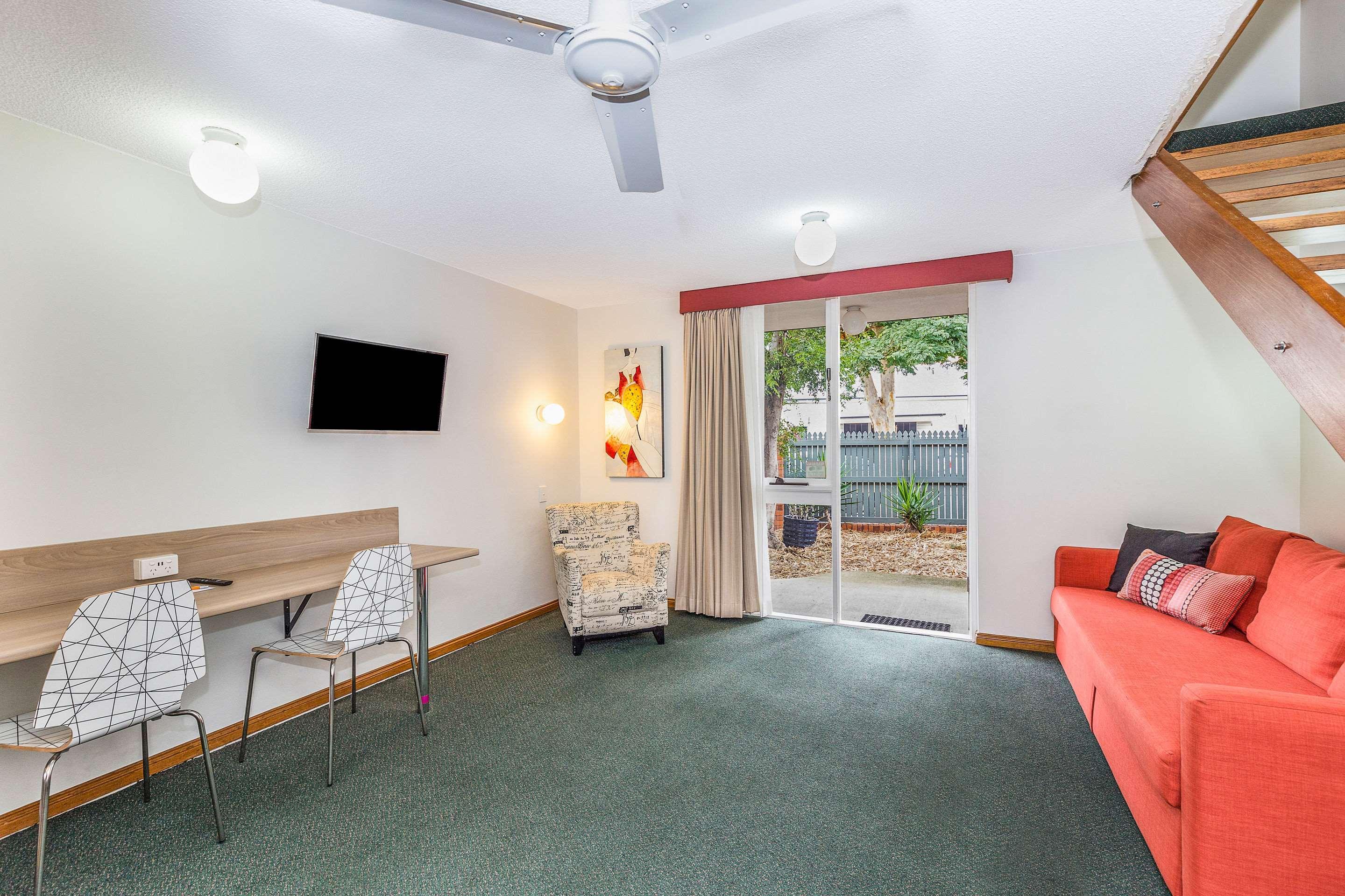 Spring Hill Terraces Hotel Brisbane Exterior photo