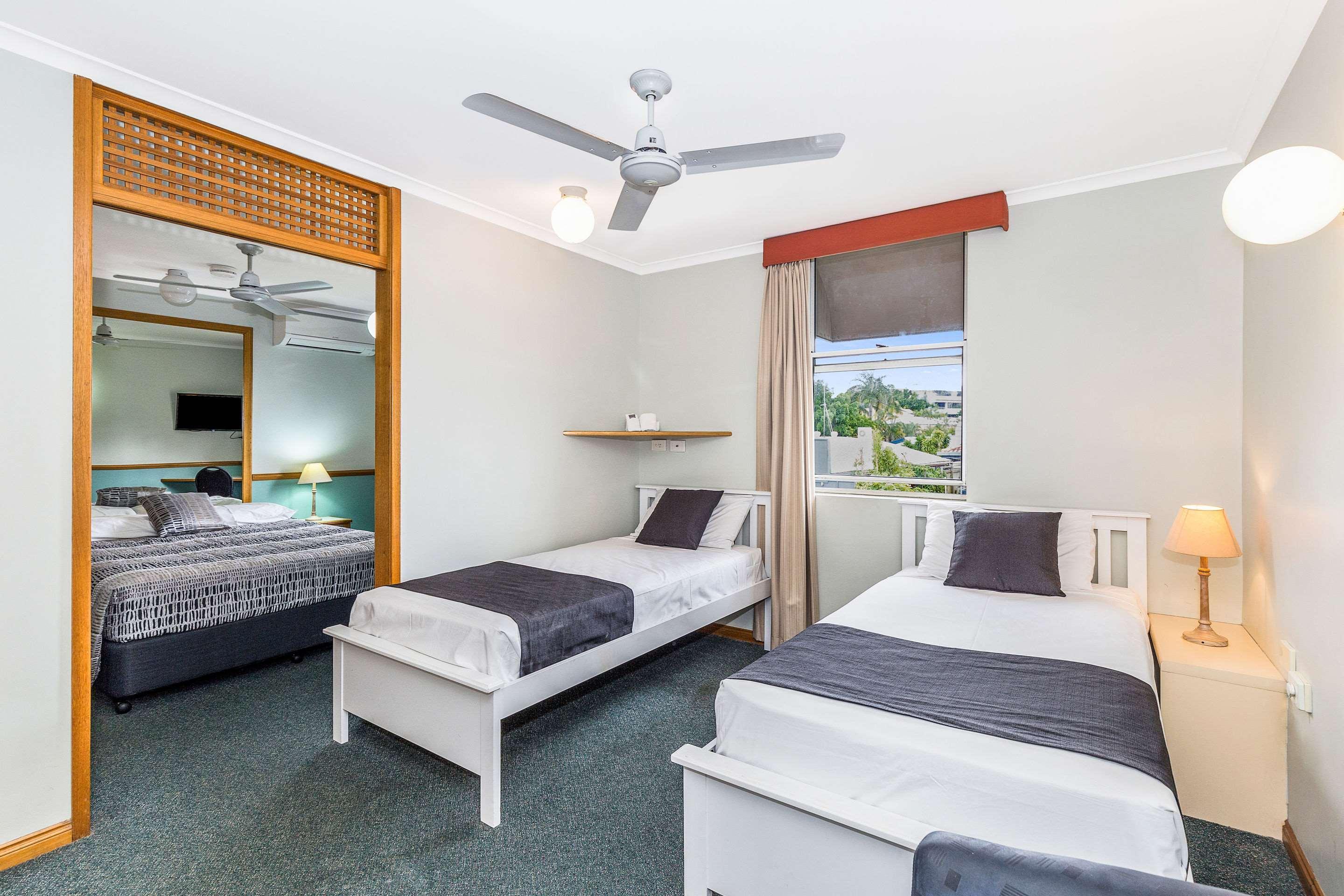 Spring Hill Terraces Hotel Brisbane Exterior photo