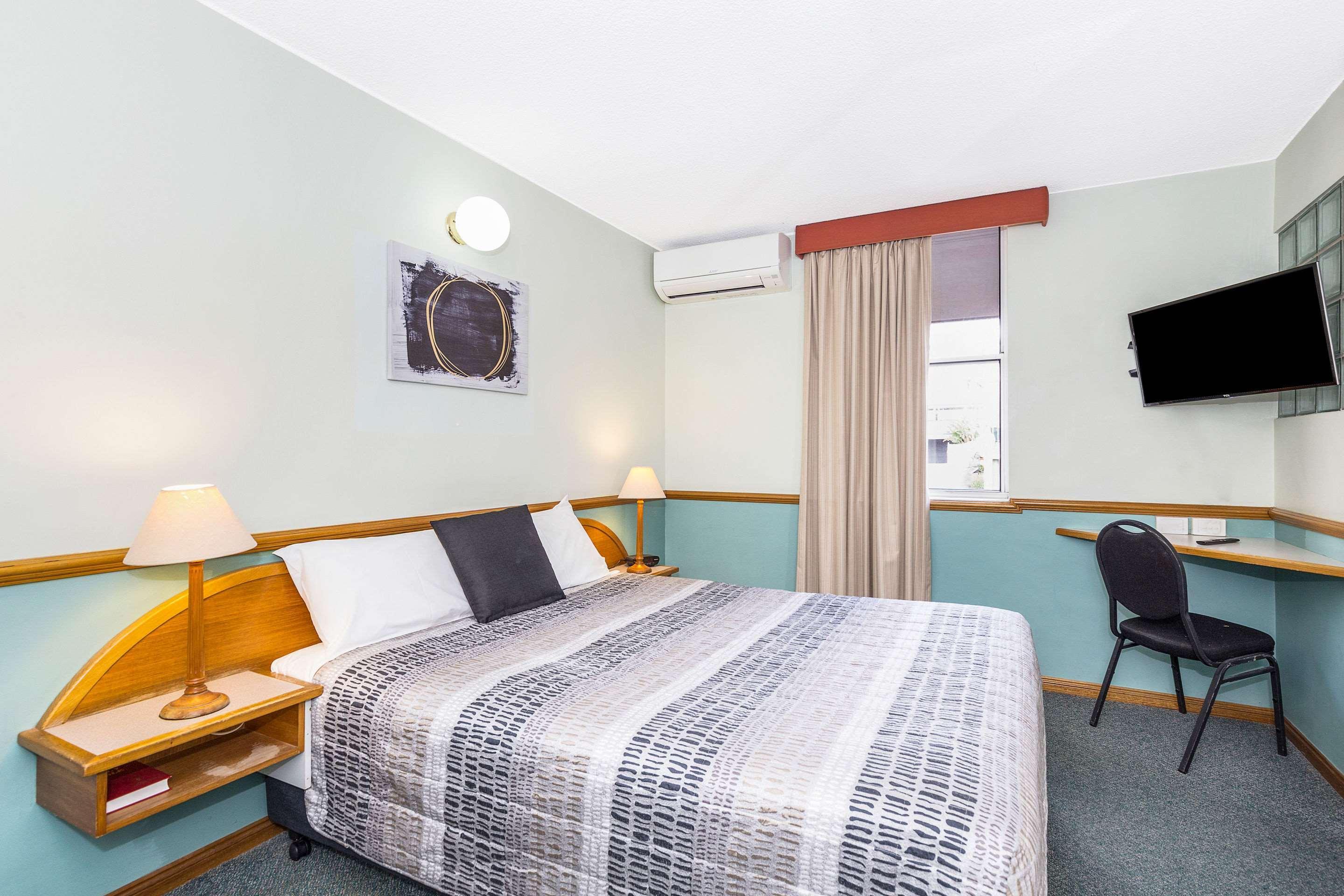Spring Hill Terraces Hotel Brisbane Exterior photo