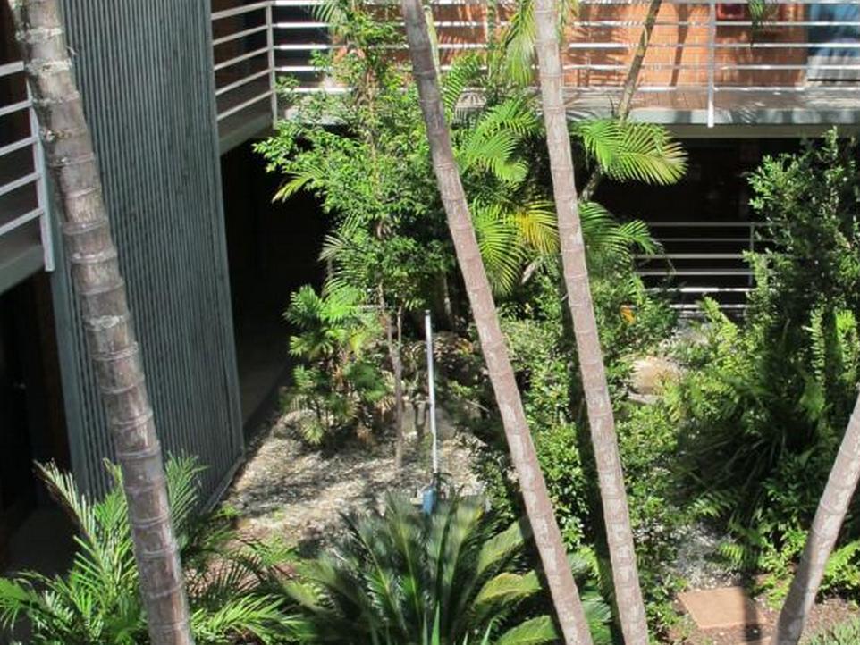 Spring Hill Terraces Hotel Brisbane Exterior photo