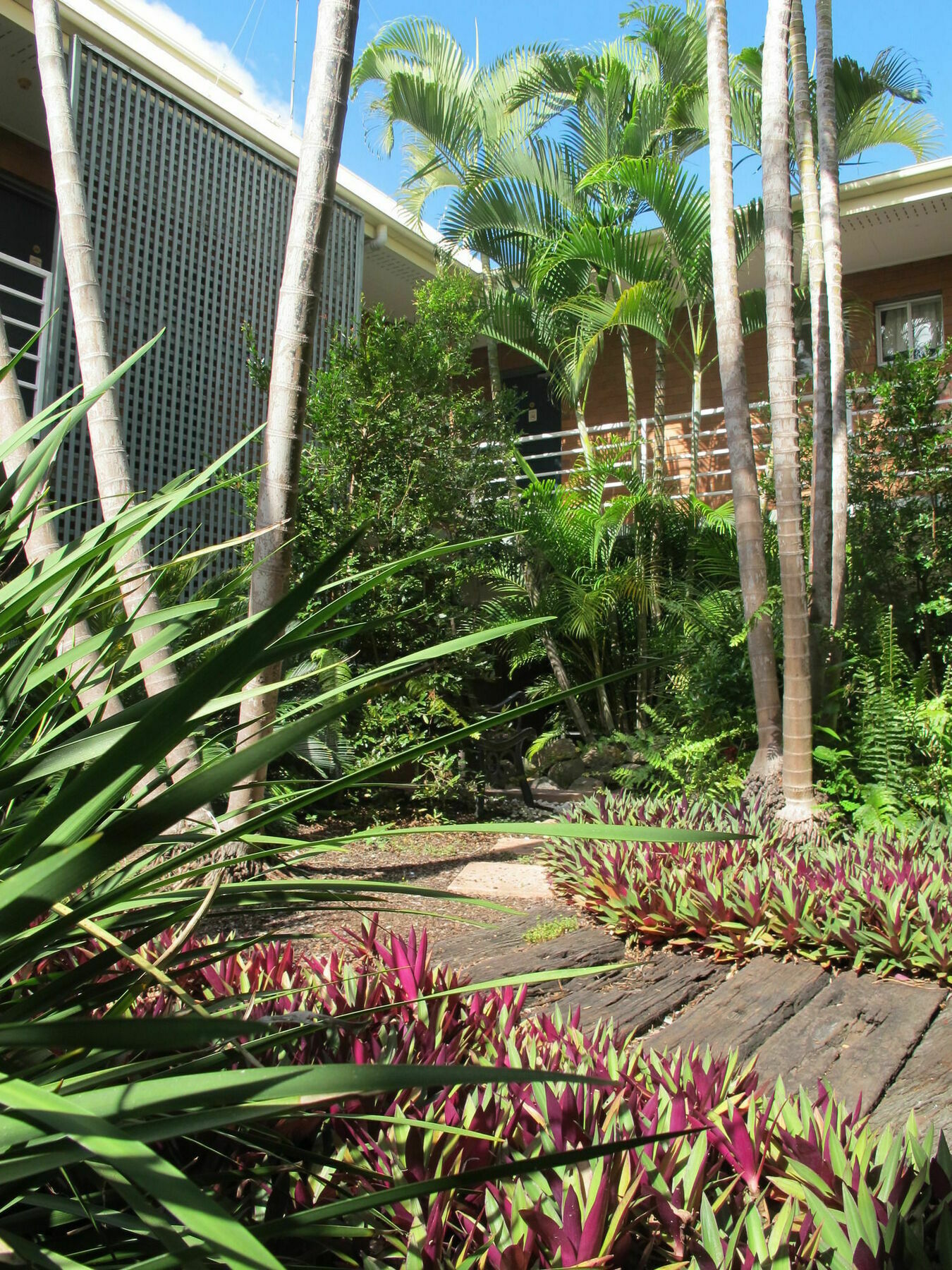 Spring Hill Terraces Hotel Brisbane Exterior photo
