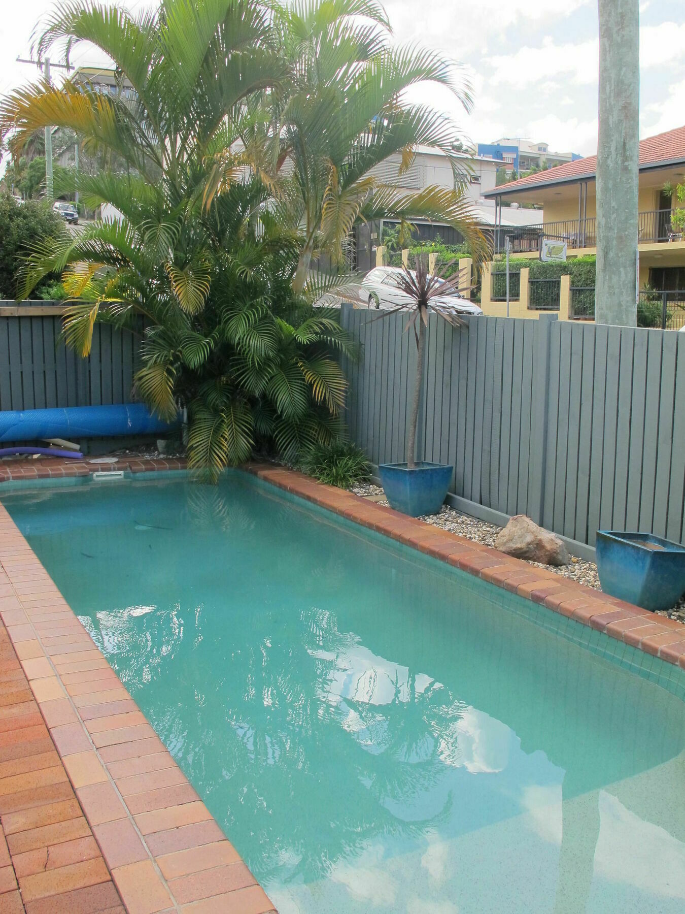 Spring Hill Terraces Hotel Brisbane Exterior photo