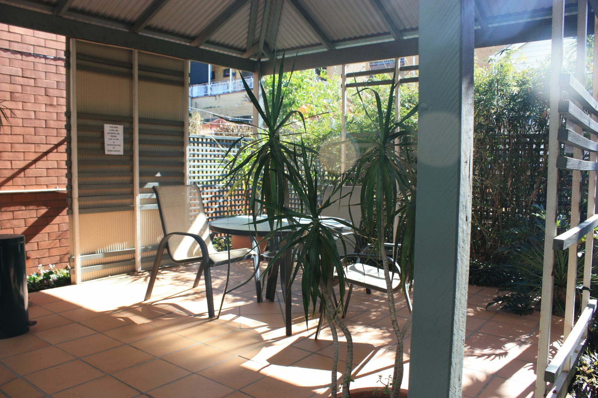 Spring Hill Terraces Hotel Brisbane Exterior photo