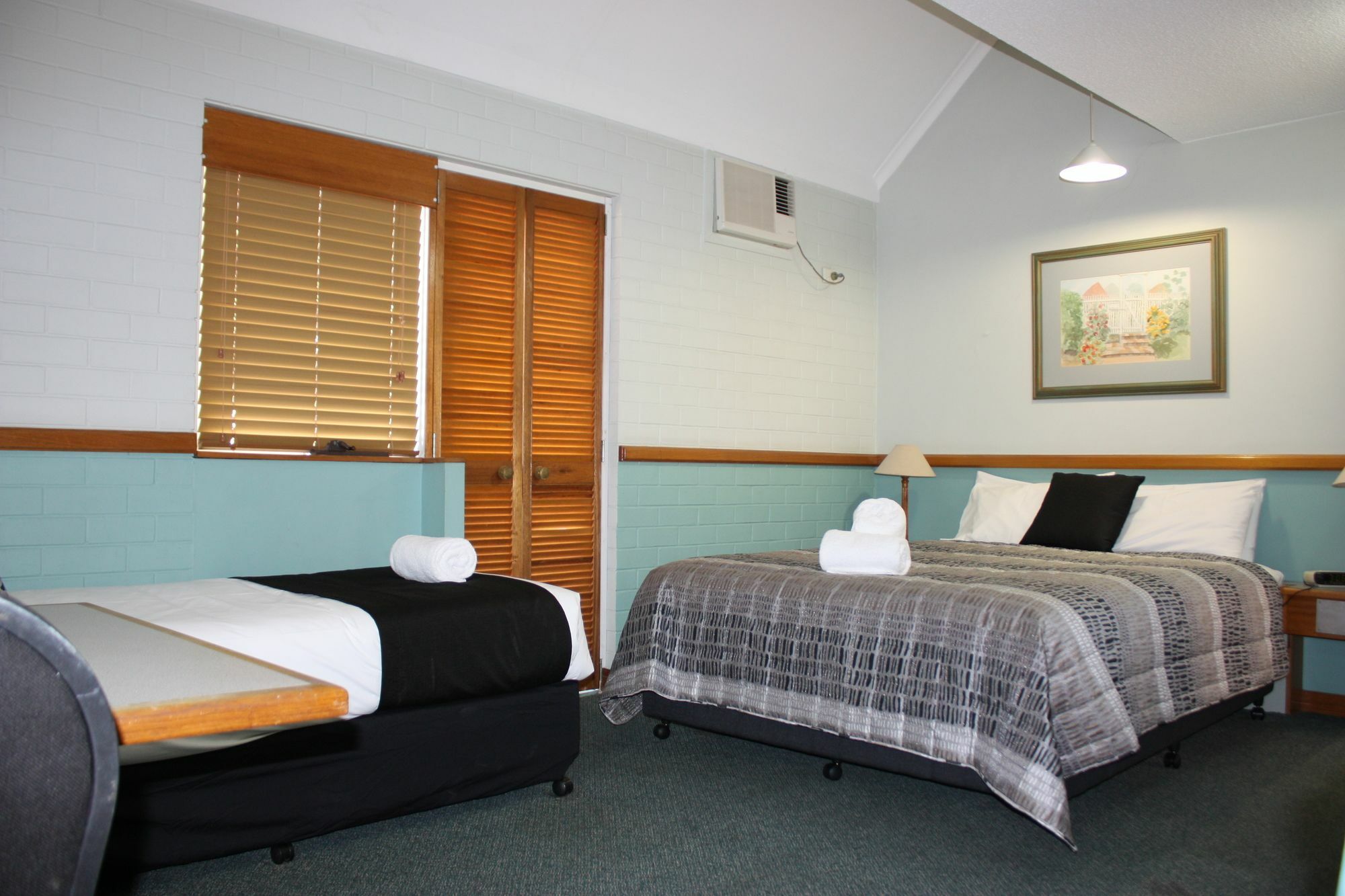 Spring Hill Terraces Hotel Brisbane Exterior photo